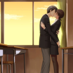 [R.S.G.] Sensei to Issho (Amagami) page 2