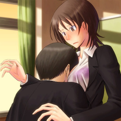 [R.S.G.] Sensei to Issho (Amagami) page 3
