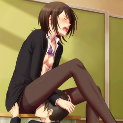 [R.S.G.] Sensei to Issho (Amagami) page 6