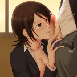 [R.S.G.] Sensei to Issho (Amagami) page 8