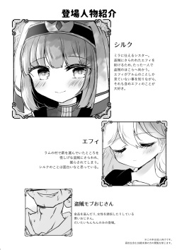 [coccinelle (sui)] FEHシルクちゃん実装おめでとう記念 (Fire Emblem Echoes)  [Digital] page 3
