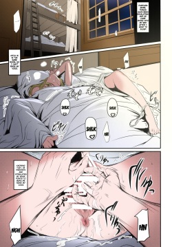 (C90) [DEX+ (Nakadera Akira)] Hekinai Chousa (Shingeki no Kyojin) [English] [Brolen] [Colorized] [SPDSD] page 9