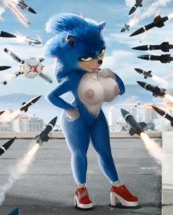Sonic The Movie page 4