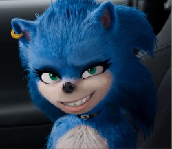 Sonic The Movie page 7