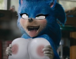 Sonic The Movie page 8
