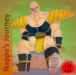 Nappa's Journey