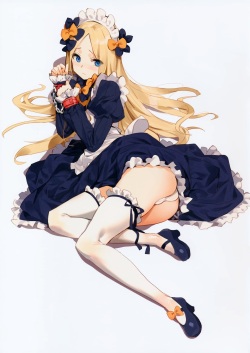 abigail williams（fate）