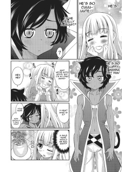 [Hanamaki Kaeru] Rosa to Majuu | Beauty♂ and the Beast♂ (Happiness) [English] [Tabunne Scans] [Digital] page 4