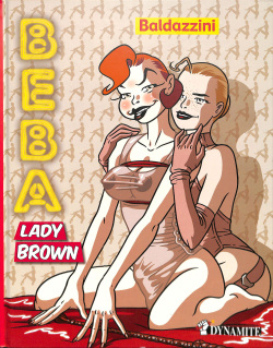 [Roberto Baldazzini] Beba 3 - Lady Brown [French] page 1