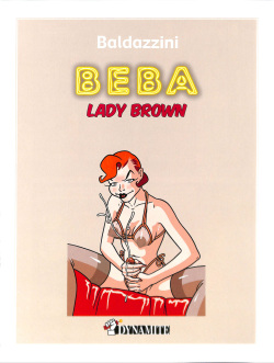 [Roberto Baldazzini] Beba 3 - Lady Brown [French] page 5