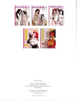 [Roberto Baldazzini] Beba 3 - Lady Brown [French] page 6