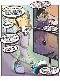 [SammyStowes] Trapped (CH.1) page 4