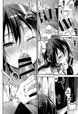 (C94) [Renainou (Mizuyuki)] Kuu ka, Kuwareru ka? 3 | ¿Comer o ser comido? 3 [Spanish] [NTINFS] page 9