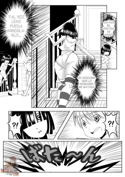 [Mikado Ryouma] Sister Love (Spanish) [OyeZi7w7] page 4