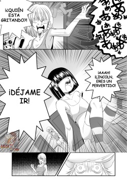 [Mikado Ryouma] Sister Love (Spanish) [OyeZi7w7] page 6