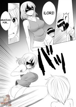 [Mikado Ryouma] Sister Love (Spanish) [OyeZi7w7] page 7