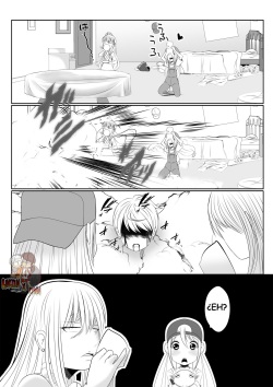 [Mikado Ryouma] Sister Love (Spanish) [OyeZi7w7] page 8