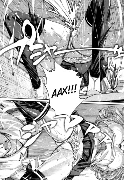 [Seto Yuuki] Chitose Ch. 2 (COMIC Mugen Tensei 2019-11) [Russian] [WTF] page 9