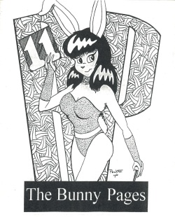 [Anthology] Bunny Pages Vol. 11 page 1