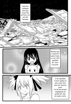 [DMAYaichi] Stairway To Heaven (Fairy Tail) [French] page 2
