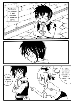[DMAYaichi] Stairway To Heaven (Fairy Tail) [French] page 3
