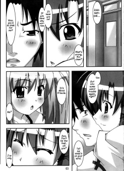 [PaopaShip (Asama)] Primu Love (SHUFFLE!) [English] [#visualnoveltalk] page 2