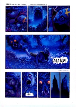 Schwermetall #031 [German] page 3