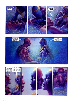 Schwermetall #031 [German] page 6