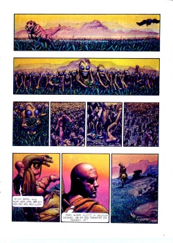 Schwermetall #031 [German] page 9