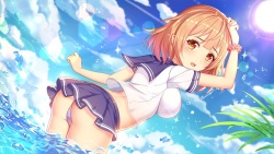 [GirlGame] Hentai Girl Angel page 10