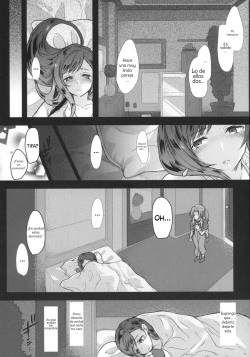 (Futaket 11.5) [Samurai Ninja GREENTEA (Samurai Ninja GREENTEA)] Futanari Doutei Tifa Inran Mesuchinpo Kairaku ochi (Final Fantasy VII) [Spanish] page 6