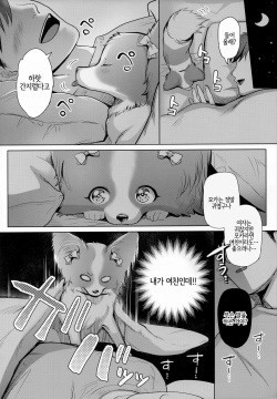 (Kansai! Kemoket 8) [Miyubi (Kiichi)] Watashi ga Kanojo | 내가 여친 [Korean] [LWND] page 4