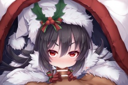 Christmas Ilya-sama Okuchi Ecchi