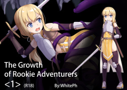 The Growth of Rookie Adventurers