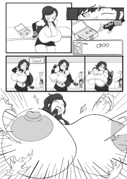[tuskoEX] Tifa's BE Materia (Final Fantasy VII) page 2