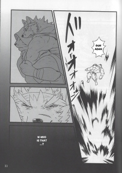 (C91) [Osonoya (Gawein)] MAJIKAYO QUEST [English] page 10