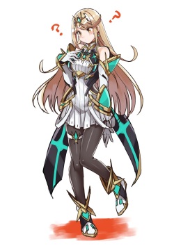 Hikari / Mythra  Image Collection