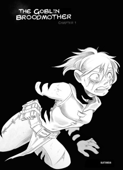The Goblin Broodmother Ch. 1 page 2