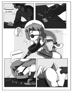 Obedience Furry page 3