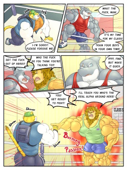 [Zerozero] The Big Life 10: Mine page 10