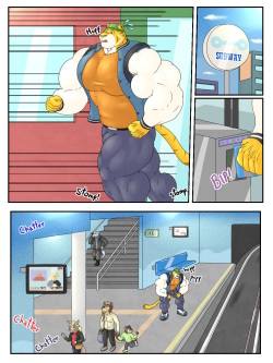 [Zerozero] The Big Life 10: Mine page 4
