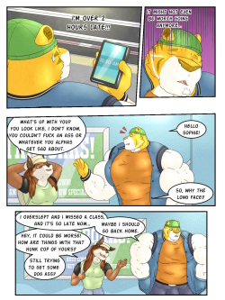 [Zerozero] The Big Life 10: Mine page 5