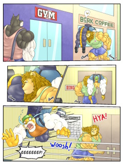 [Zerozero] The Big Life 10: Mine page 8