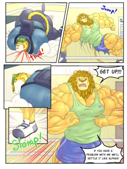 [Zerozero] The Big Life 10: Mine page 9