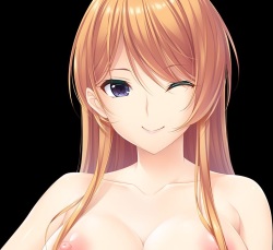 [Atelier Kaguya Bare &amp; Bunny] Mamagoto ~Mama to Naisho no Ecchi Shimasho~ (Character Set + Background) P5 page 1
