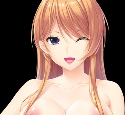 [Atelier Kaguya Bare &amp; Bunny] Mamagoto ~Mama to Naisho no Ecchi Shimasho~ (Character Set + Background) P5 page 2
