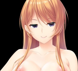 [Atelier Kaguya Bare &amp; Bunny] Mamagoto ~Mama to Naisho no Ecchi Shimasho~ (Character Set + Background) P5 page 9