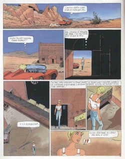 [Renaud, Dufaux] Jessica Blandy - 13 - Lettre a Jessica [French] page 10