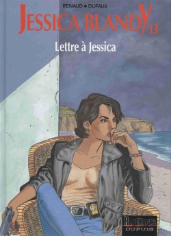 [Renaud, Dufaux] Jessica Blandy - 13 - Lettre a Jessica [French] page 1