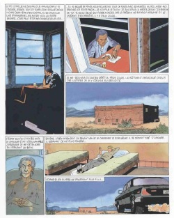 [Renaud, Dufaux] Jessica Blandy - 13 - Lettre a Jessica [French] page 3